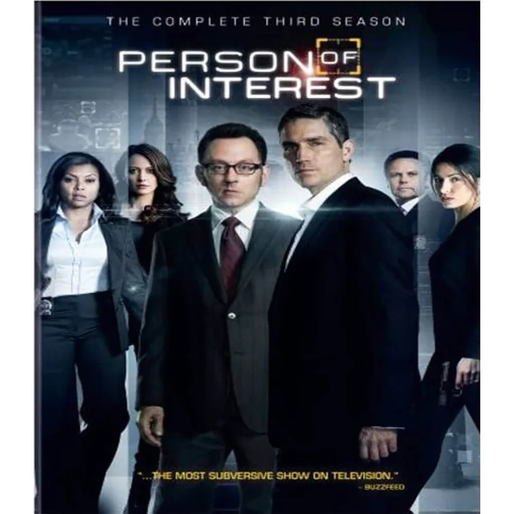 Person of Interest - Series 3 Bild 1