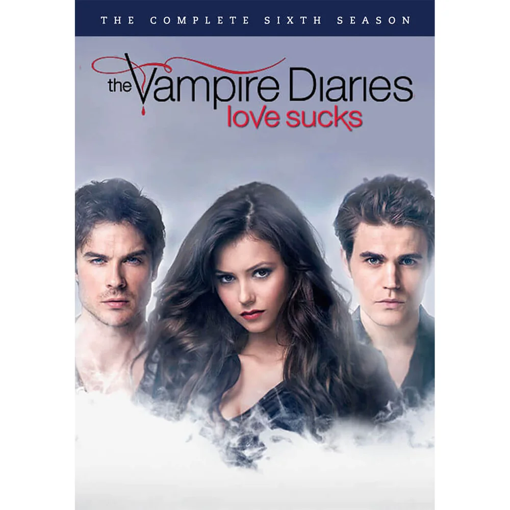 Vampire Diaries - Series 6 Bild 1