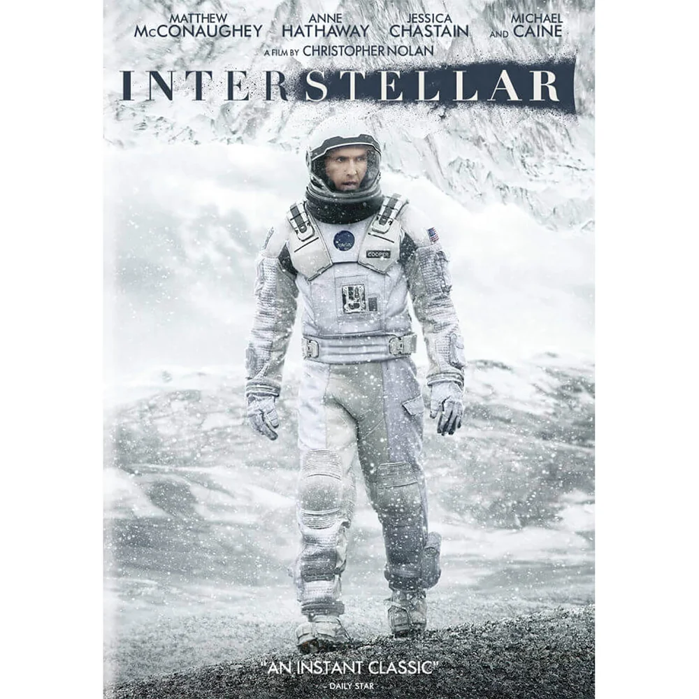 Interstellar Bild 1