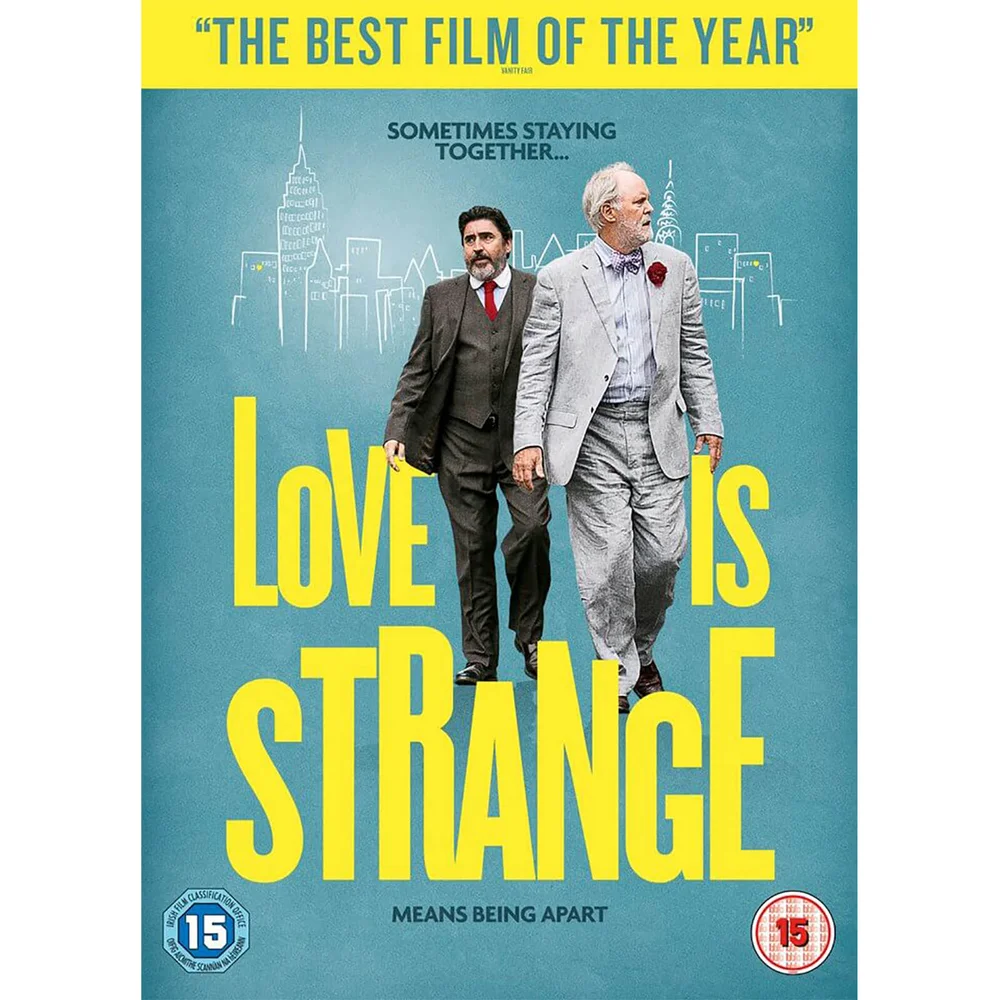 Liebe ist seltsam Bild 1