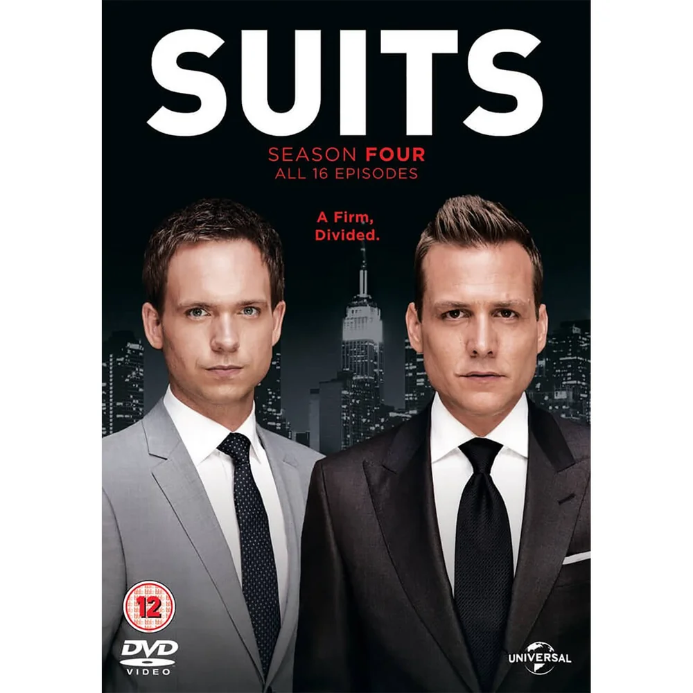 Suits - Series 4 Bild 1