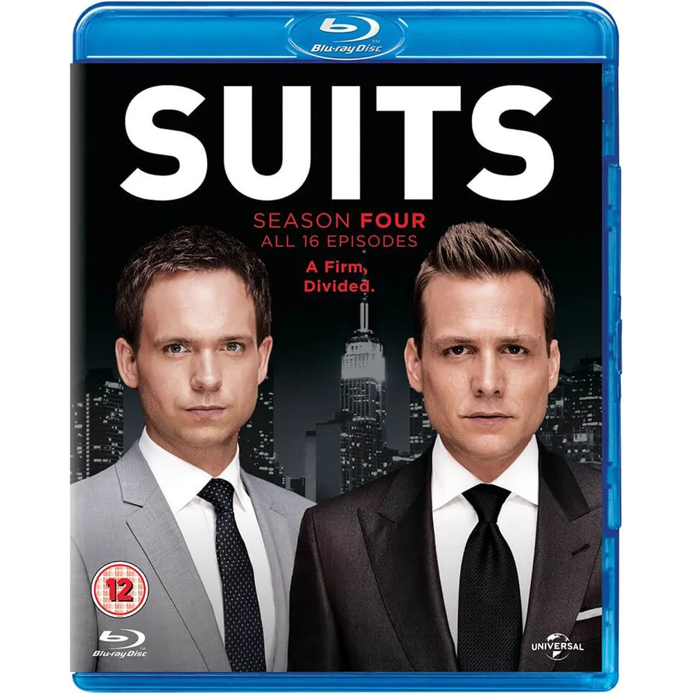 Suits - Series 4 Bild 1