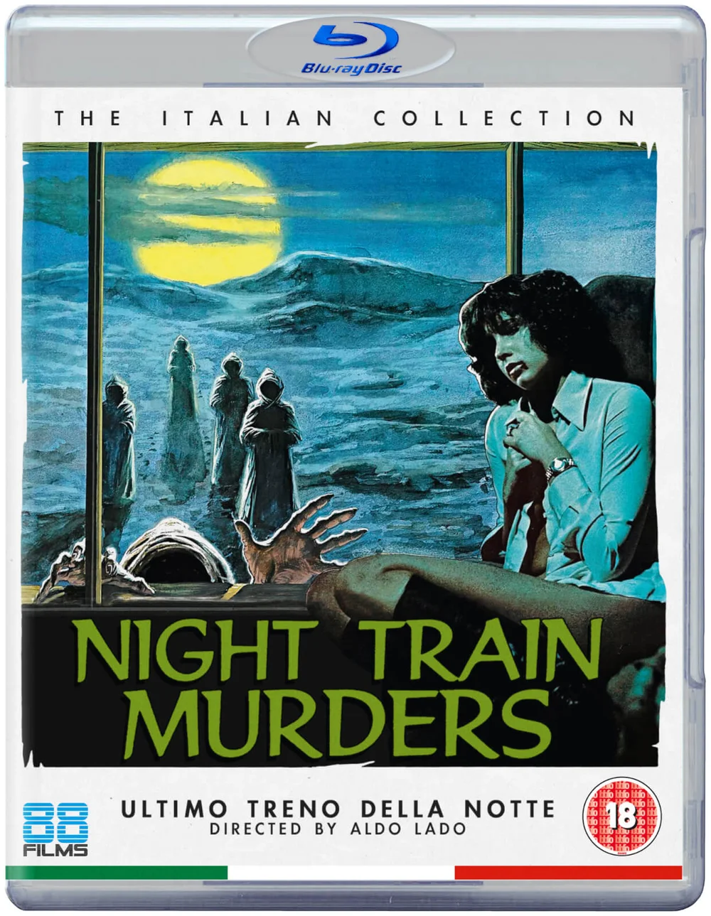 Night Train Murders Bild 1