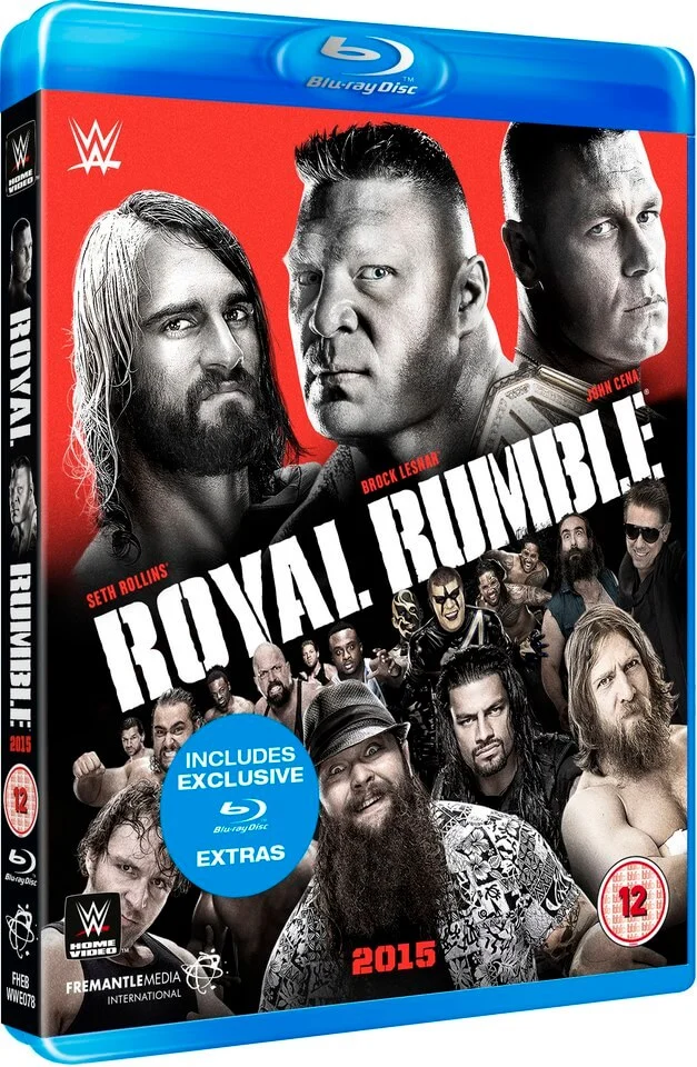 WWE: Royal Rumble 2015 Bild 1