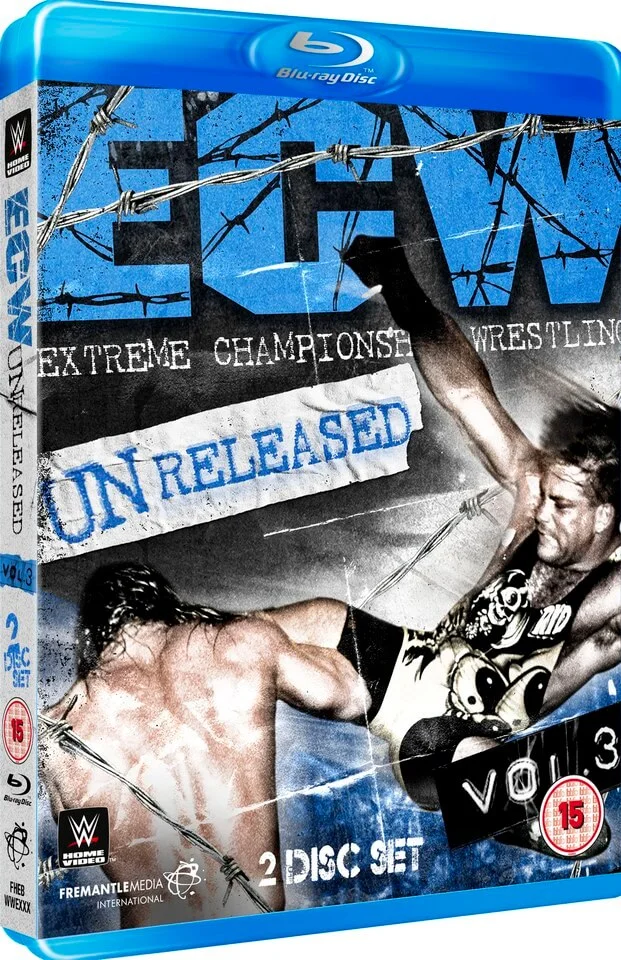 WWE: ECW Unreleased Vol. 3 Bild 1