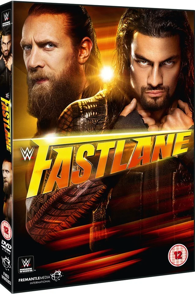 WWE: Fast Lane 2015 Bild 1