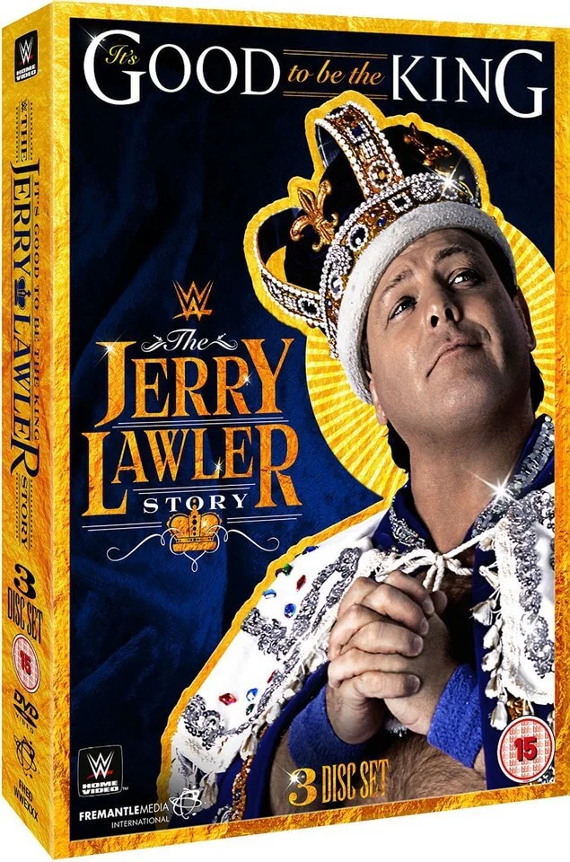 WWE: It's Good to be The King - The Jerry Lawler Story Bild 1