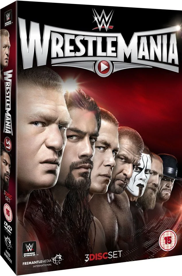 WWE: Wrestlemania 31 Bild 1