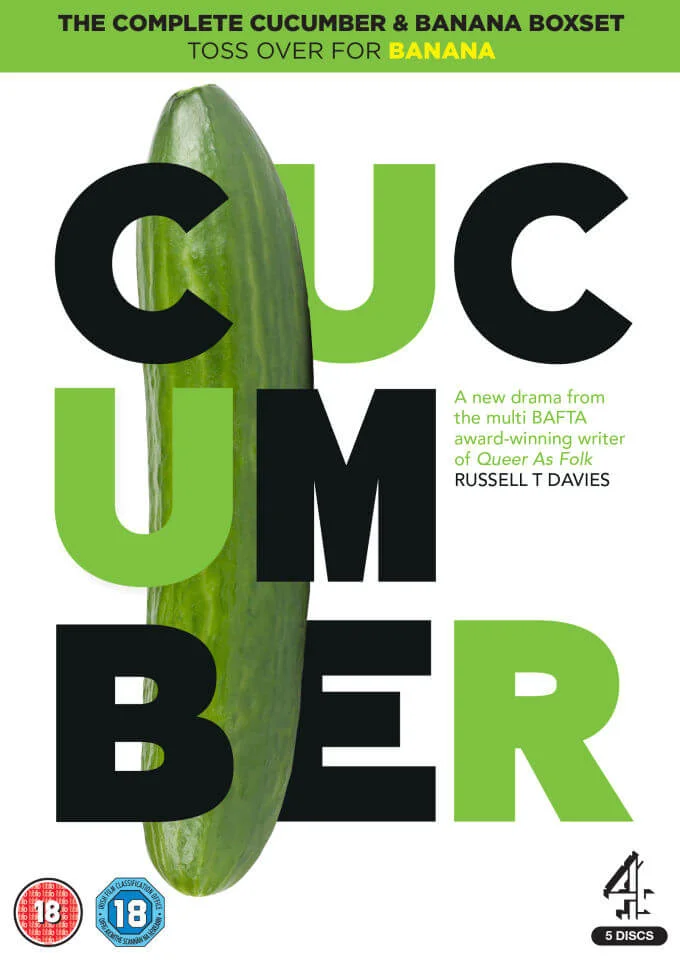 Cucumber / Banana Box Set Bild 1