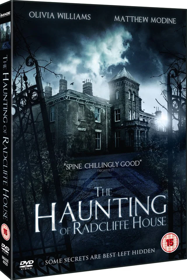 The Haunting of Radcliffe House Bild 1
