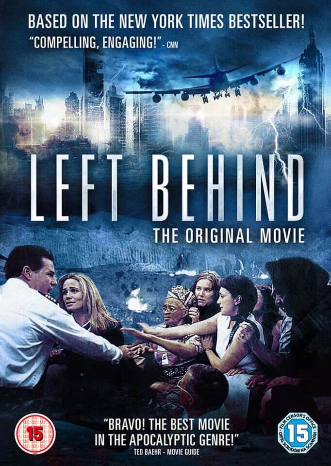 Left Behind: The Movie Bild 1