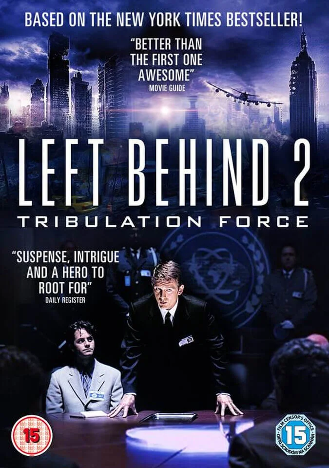 Left Behind 2: Tribulation Force Bild 1
