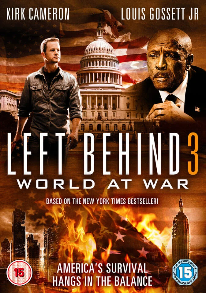 Left Behind 3: World At War Bild 1