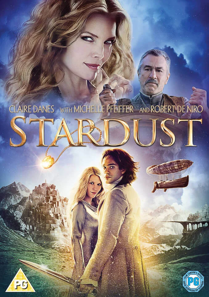 Stardust (Re-sleeve) Bild 1