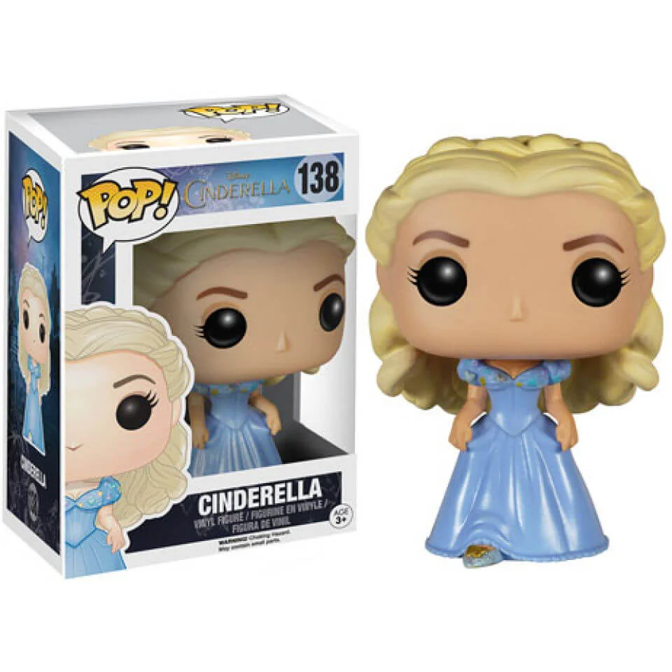 Disney Aschenputtel Funko Pop! Figur Bild 1