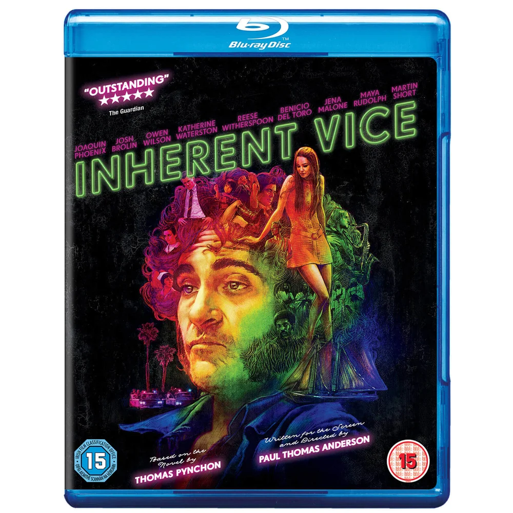 Inherent Vice – Natürliche Mängel Bild 1