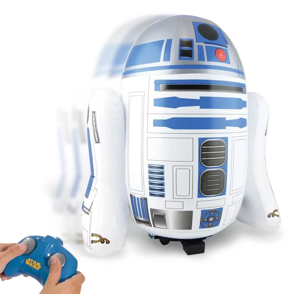 Bladez Toys Star Wars Jumbo RC Inflatable R2-D2 with Sounds Bild 1