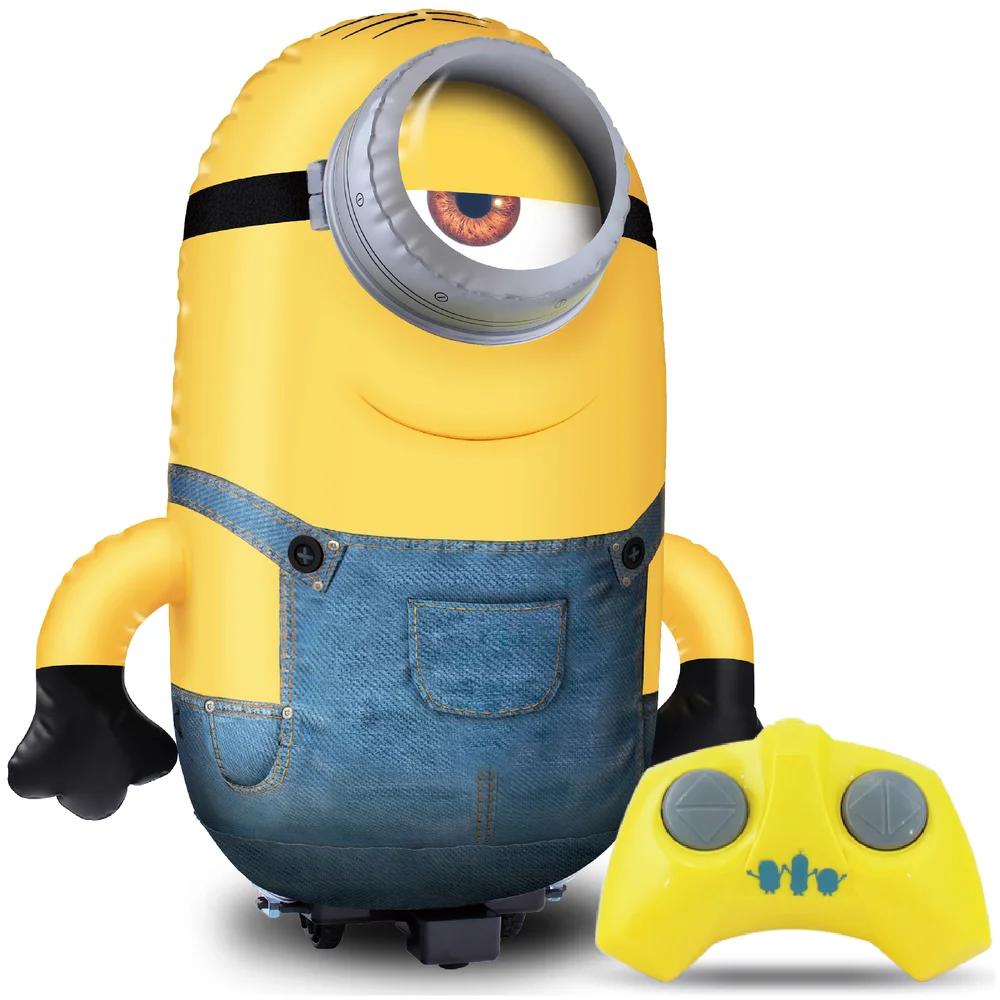 Minion Movie Jumbo Inflatable RC Stuart Minion Bild 1