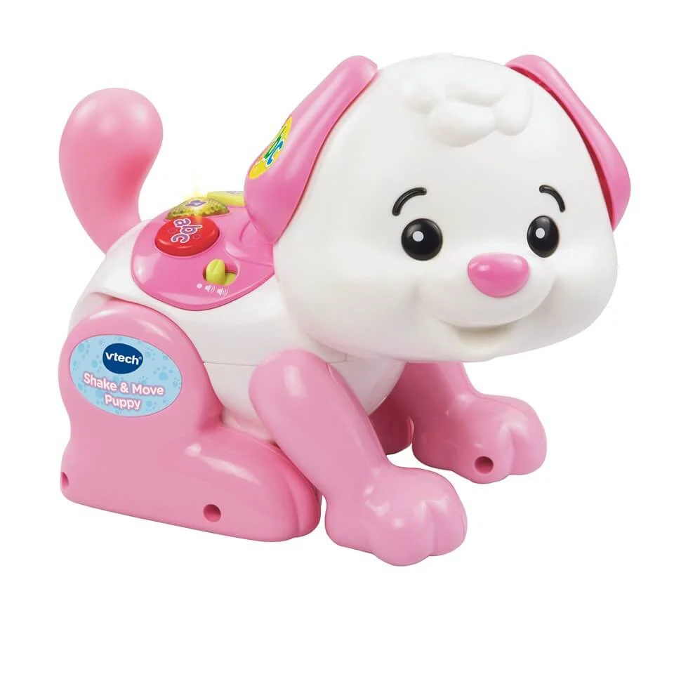 Vtech Shake and Move Puppy Bild 1