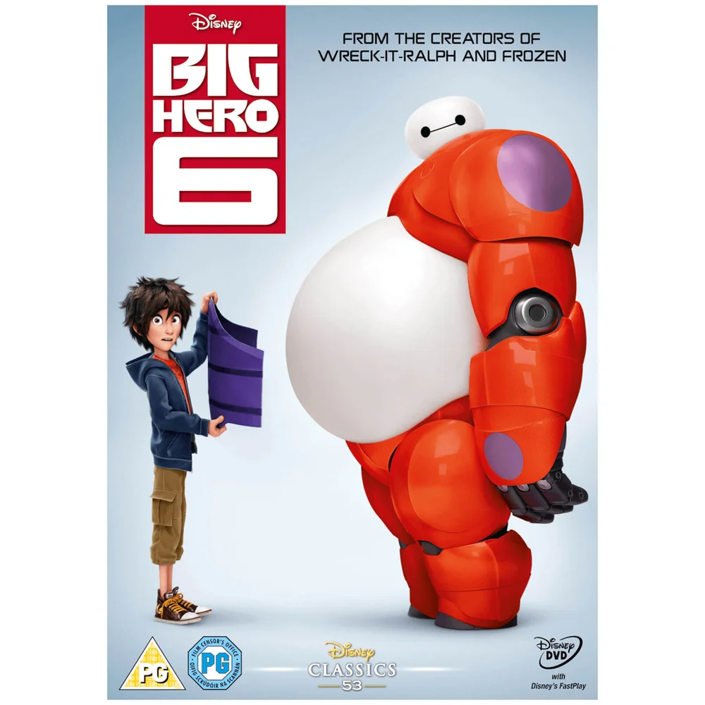 Big Hero 6 Bild 1