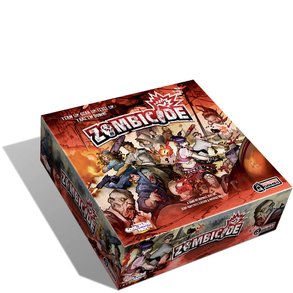 Zombicide Game Bild 1