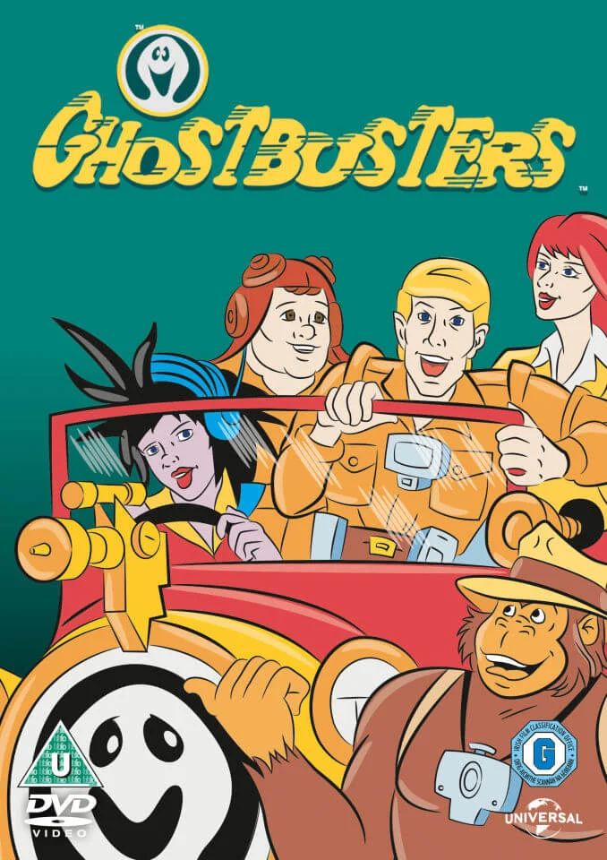 Ghostbusters - Big Face Edition Bild 1