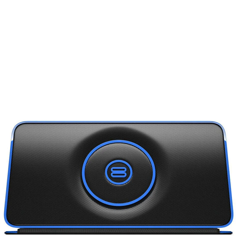 Bayan Audio Soundbook Go tragbarer, kabelloser Bluetooth und NFC Lautsprecher - Blau Bild 1