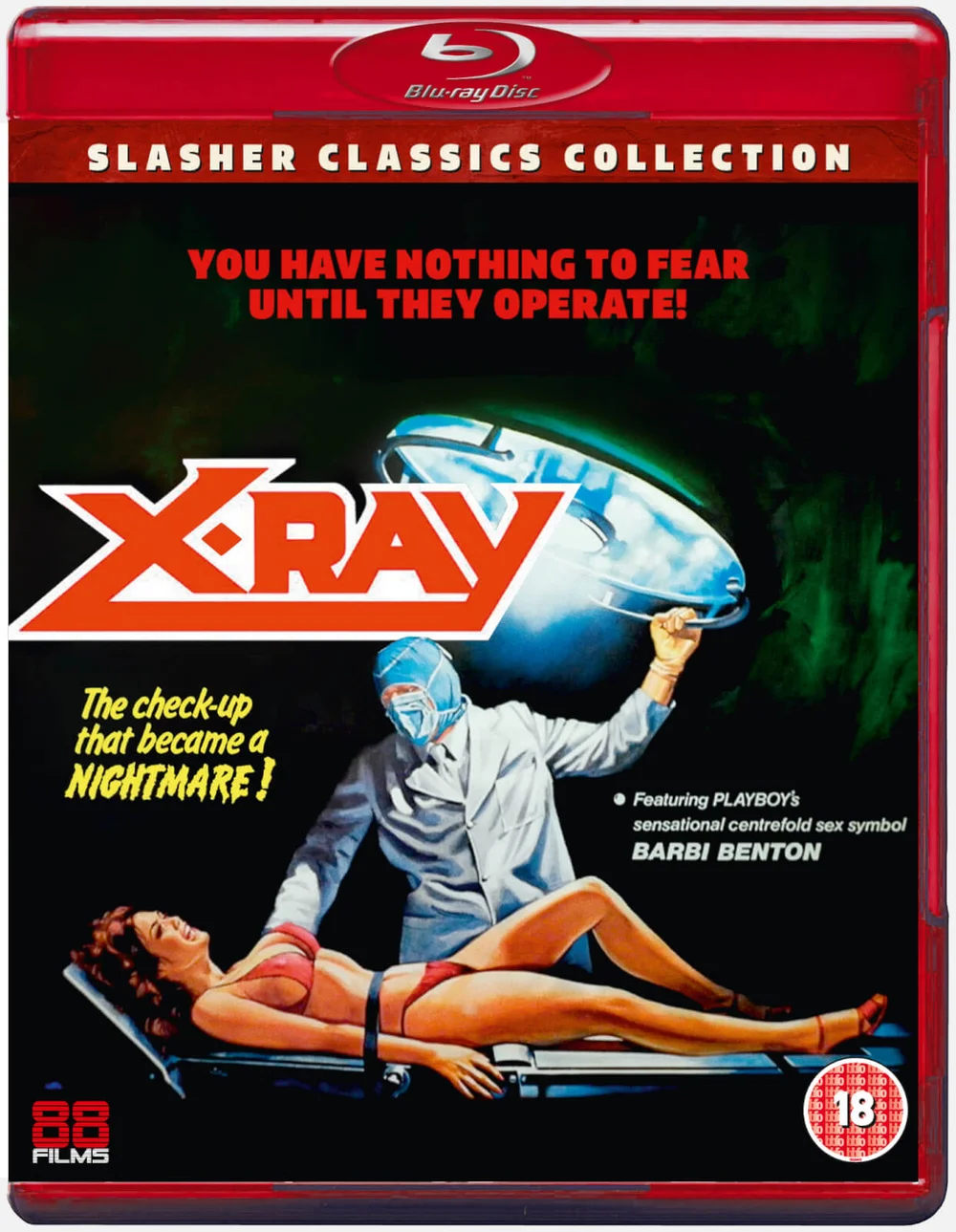 X-Ray a.k.a Hospital Massacre (Slasher Classics) Bild 1
