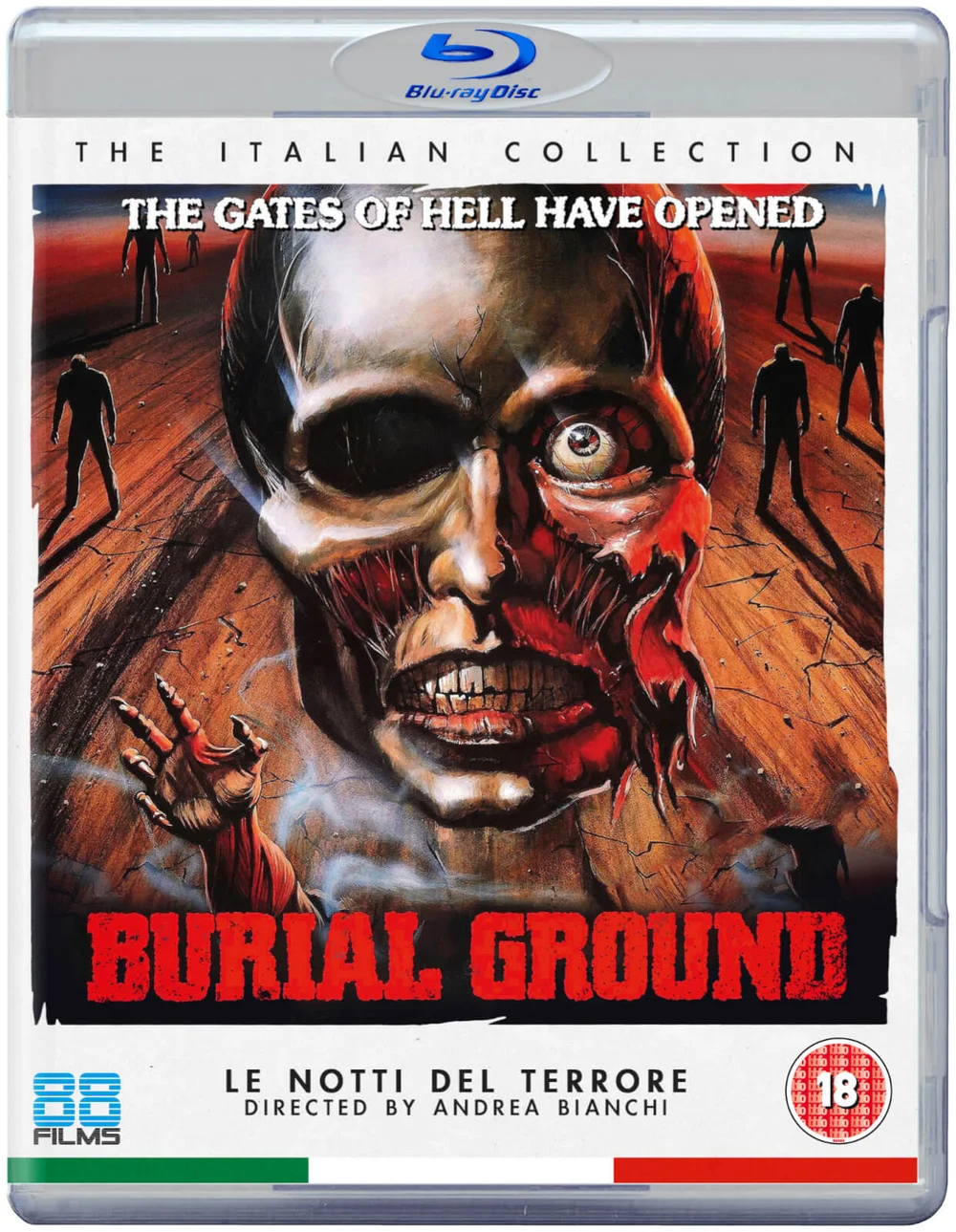 Burial Ground Bild 1