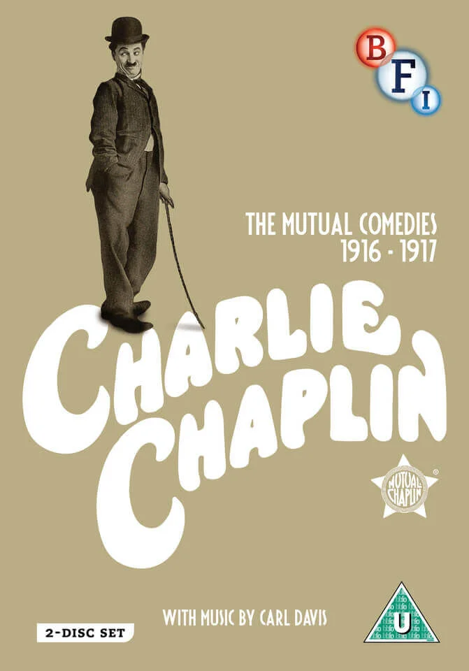 Charlie Chaplin: The Mutual Films Collection Bild 1
