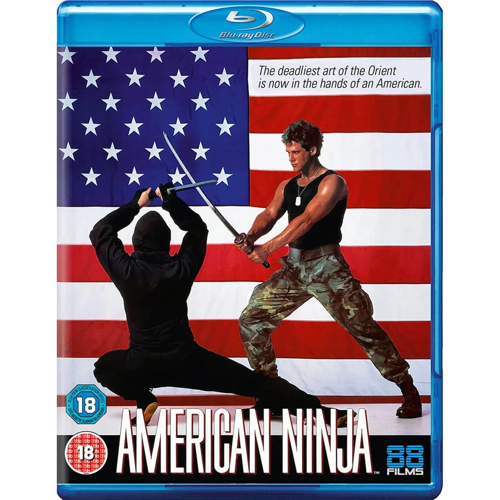 Amerikanischer Ninja 1 Bild 1