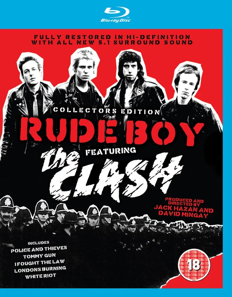 Rude Boy Bild 1