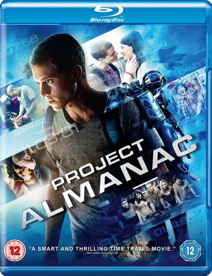 Project Almanac Bild 1
