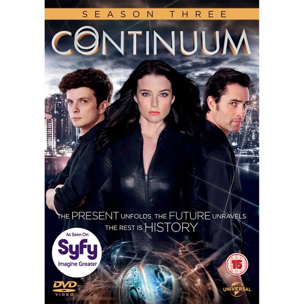 Continuum - Series 3 Bild 1