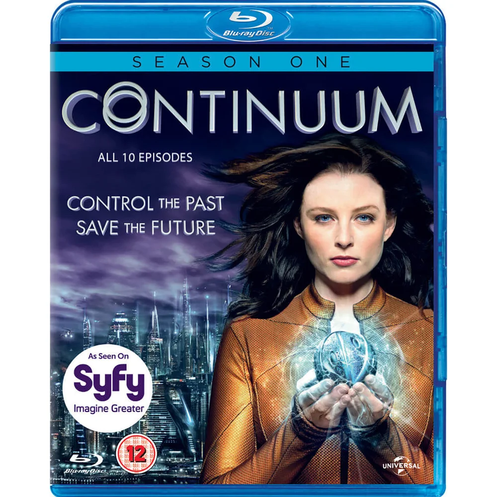 Continuum - Series 1 Bild 1