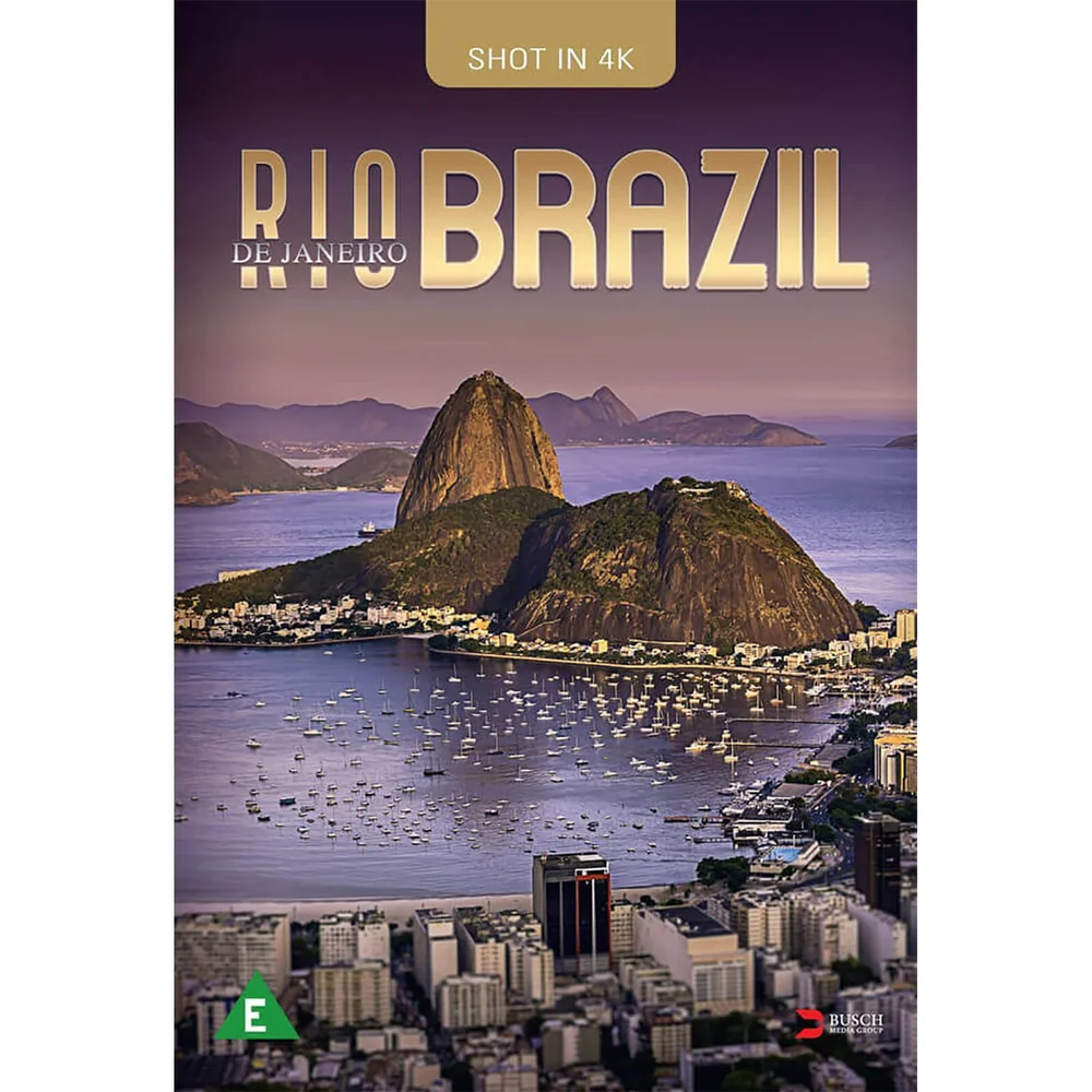Rio De Janeiro, Brazil Bild 1
