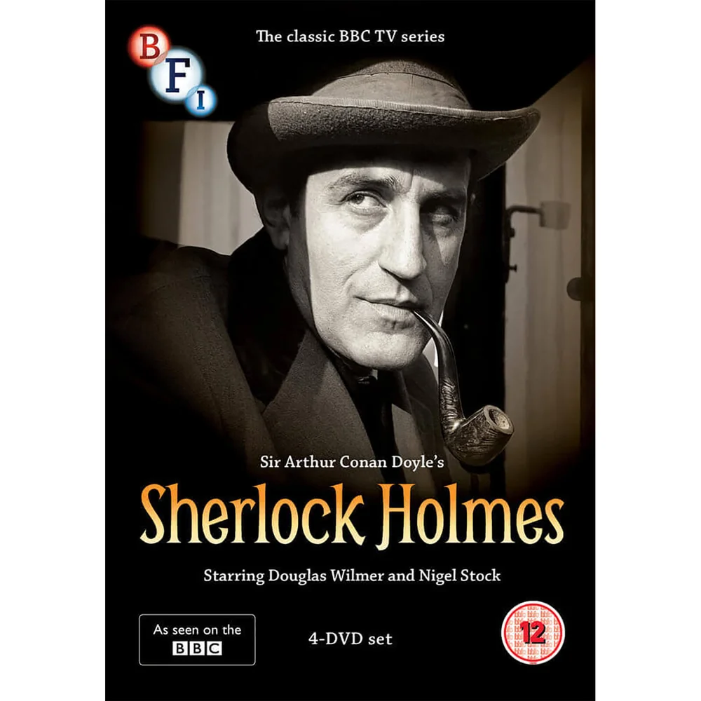 Sherlock Holmes Bild 1