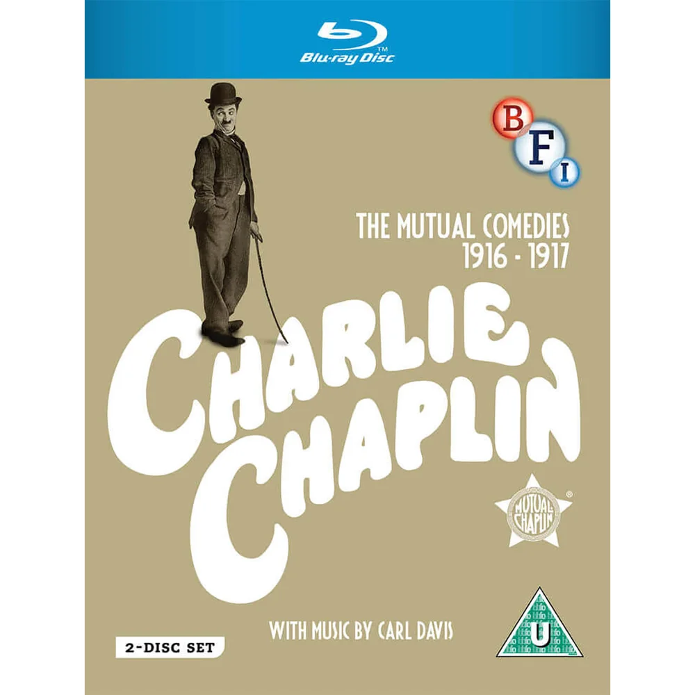 Charlie Chaplin: The Mutual Films Collection Bild 1