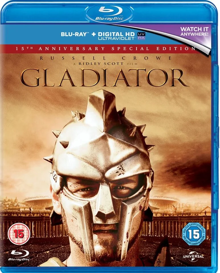 Gladiator 15. Jubiläumsausgabe Bild 1