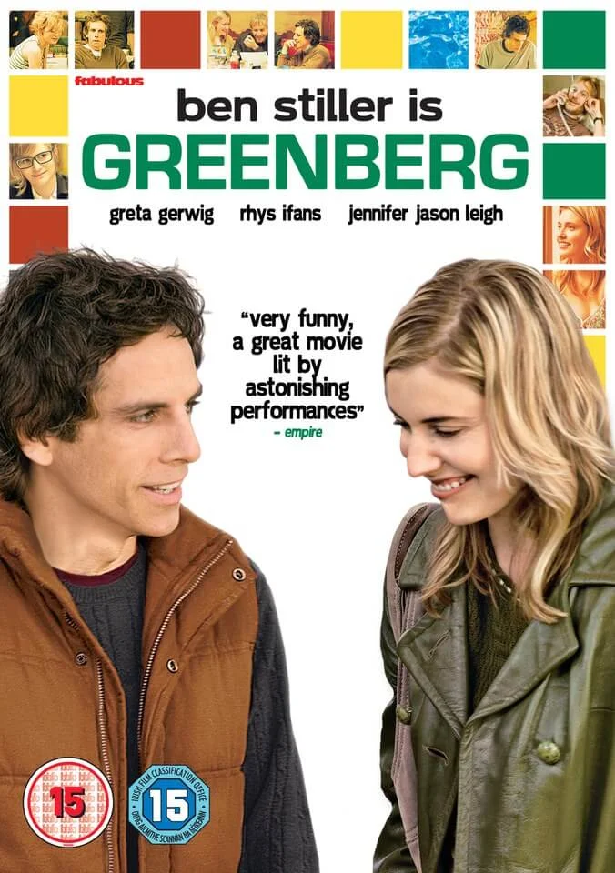 Greenberg Bild 1