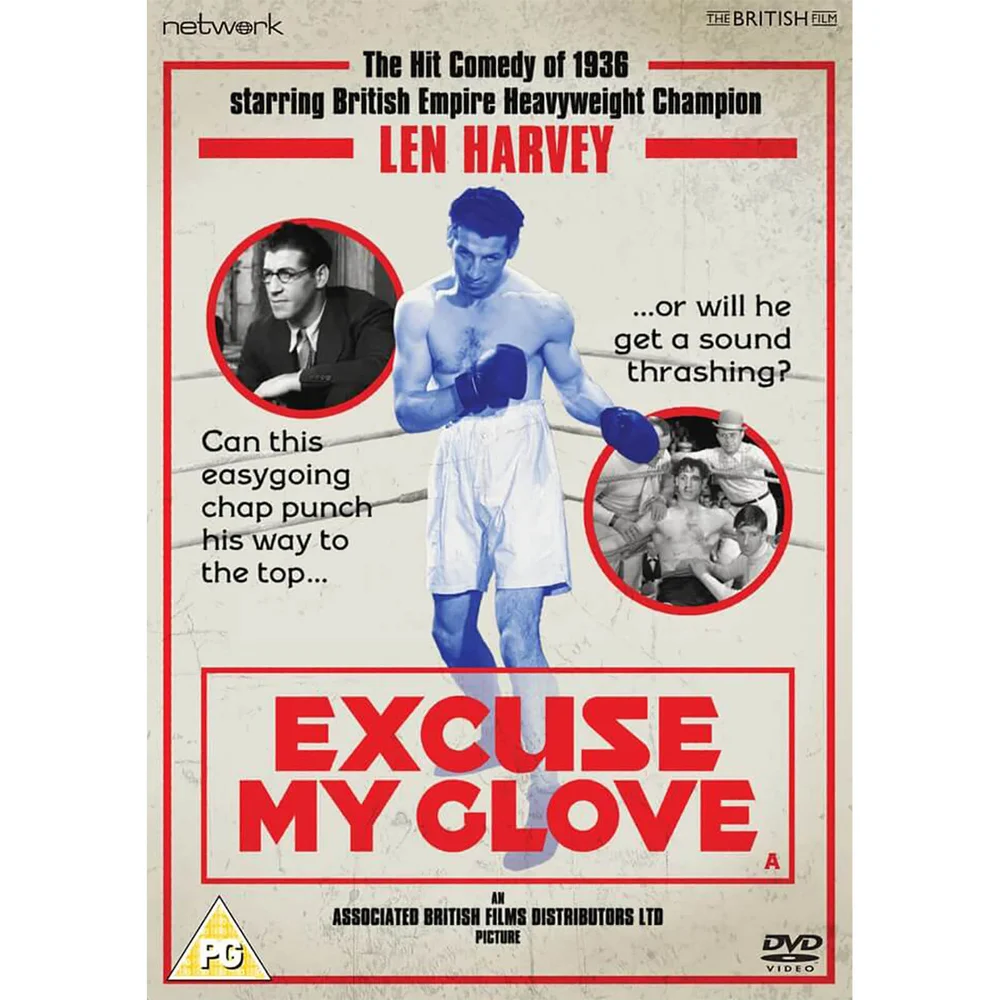 Excuse My Glove Bild 1