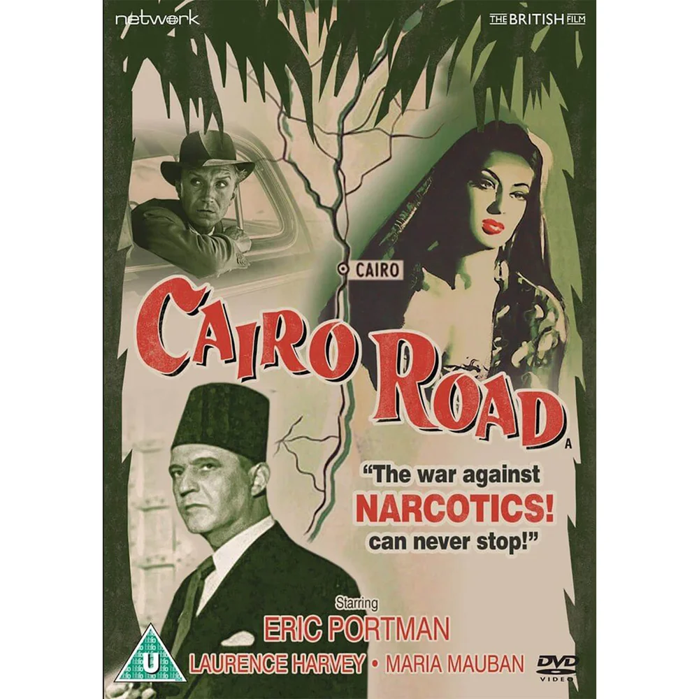 Cairo Road Bild 1