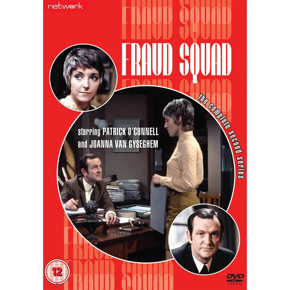 Fraud Squad - The Complete Second Series Bild 1
