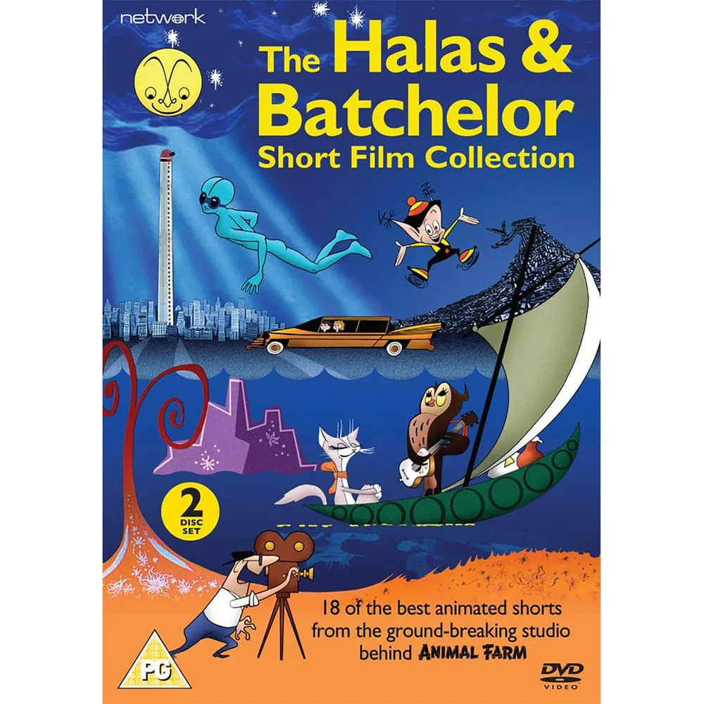 Halas & Batchelor Heritage Collection Bild 1