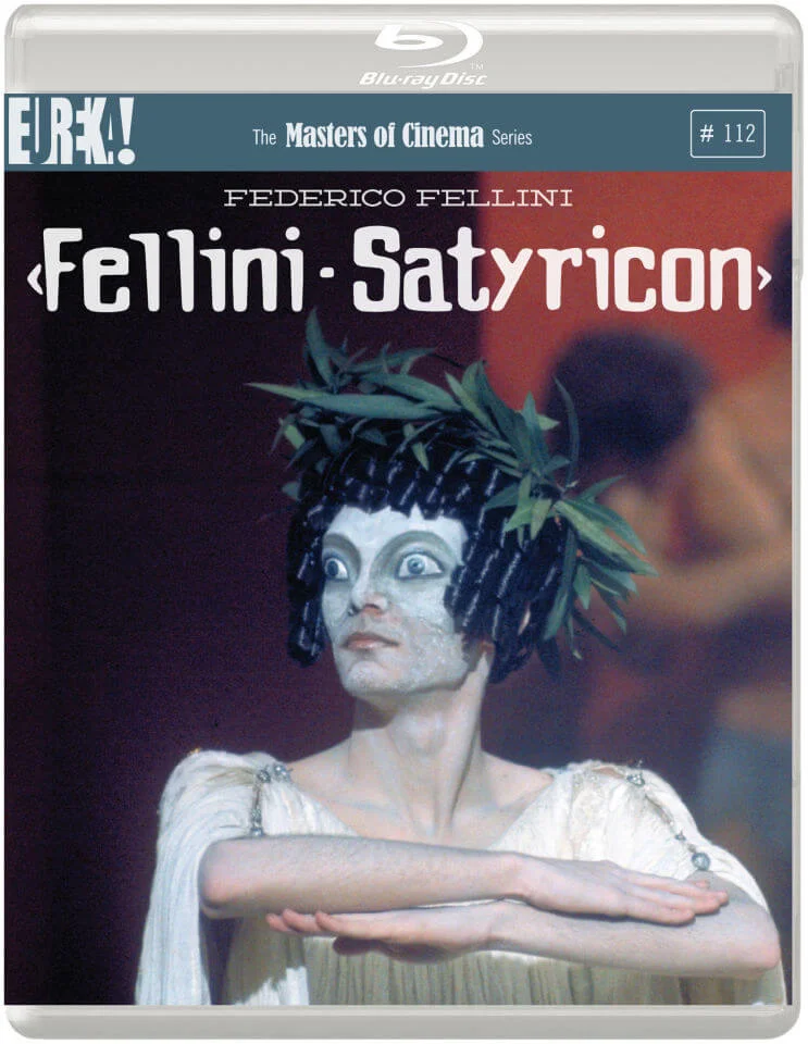 Fellini Satyricon (Masters of Cinema) Bild 1