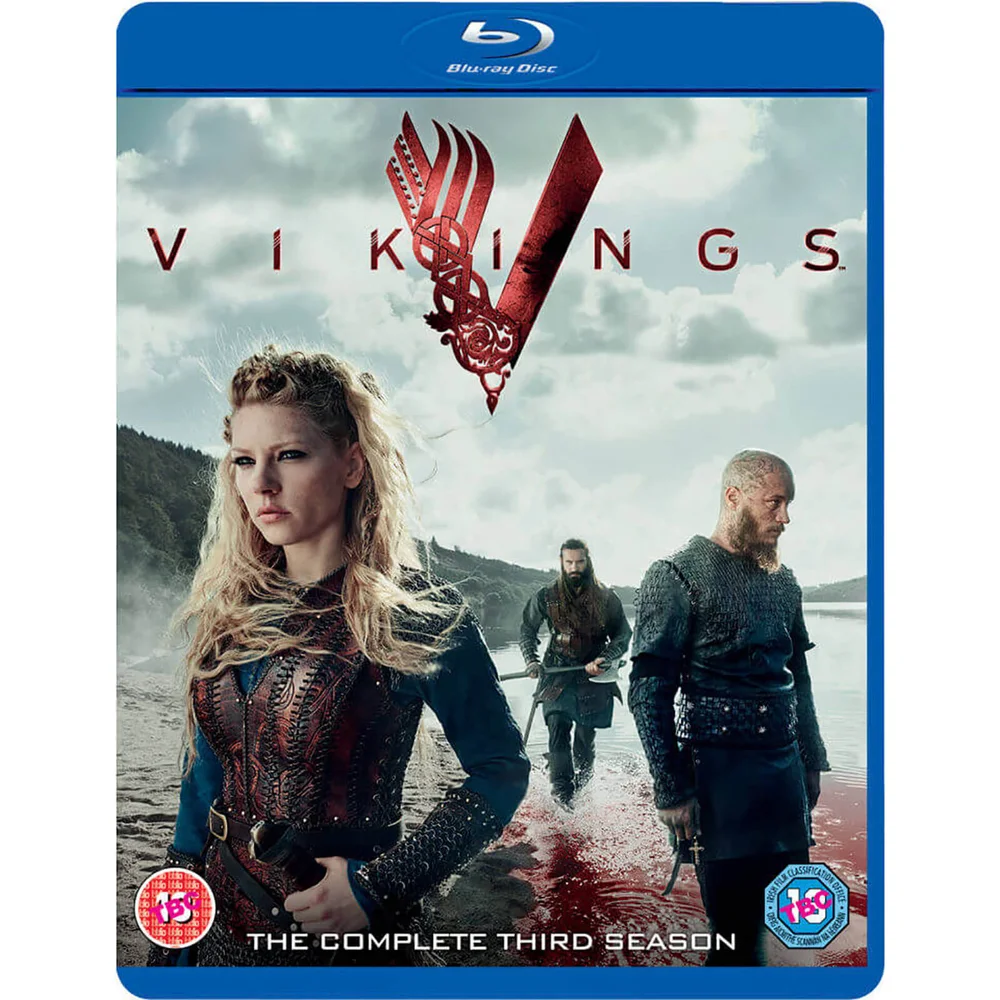 Vikings - Staffel 3 Bild 1