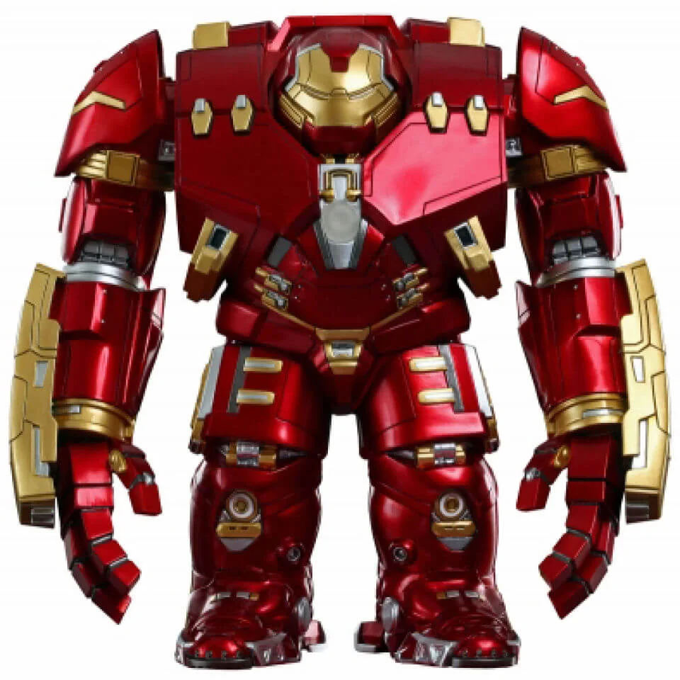 Hot Toys Marvel Avengers Age of Ultron Series 1 Hulkbuster Collectible Figure Bild 1