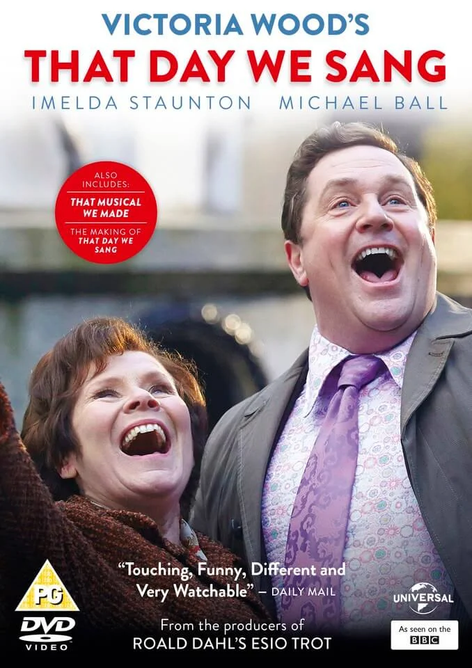 An diesem Tag haben wir gesungen! Bild 1