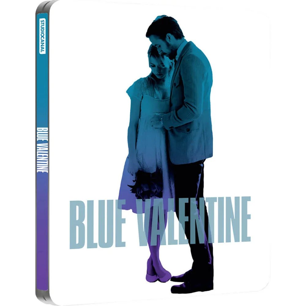 Blue Valentine - Zavvi Exclusive Limited Edition Steelbook (2000 Only) Bild 1