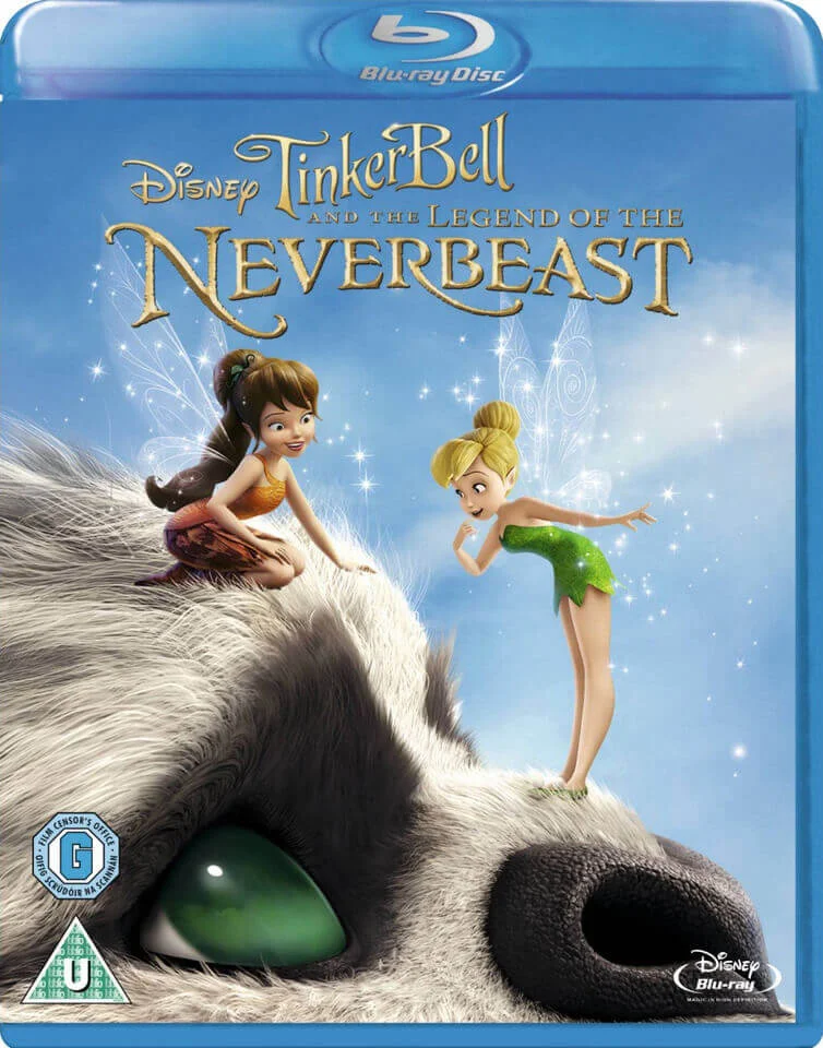 Tinker Bell & The Legend of the NeverBeast Bild 1